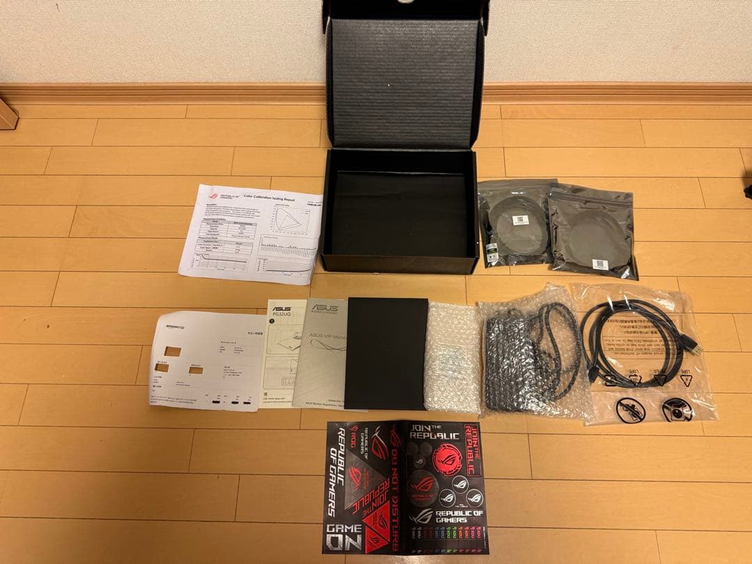スマホ・タブレット・パソコン ASUS ROGSwift PG32UQ