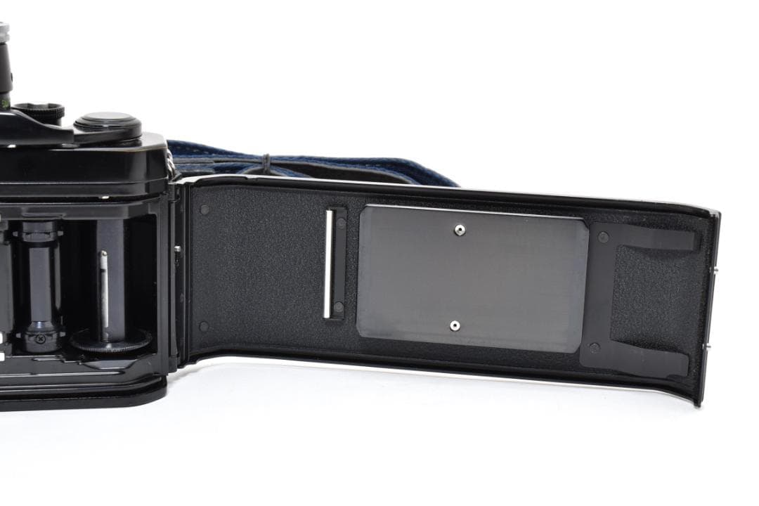 動確済 Nikon F2 A + Nikkor 50mm f/1.4 #216