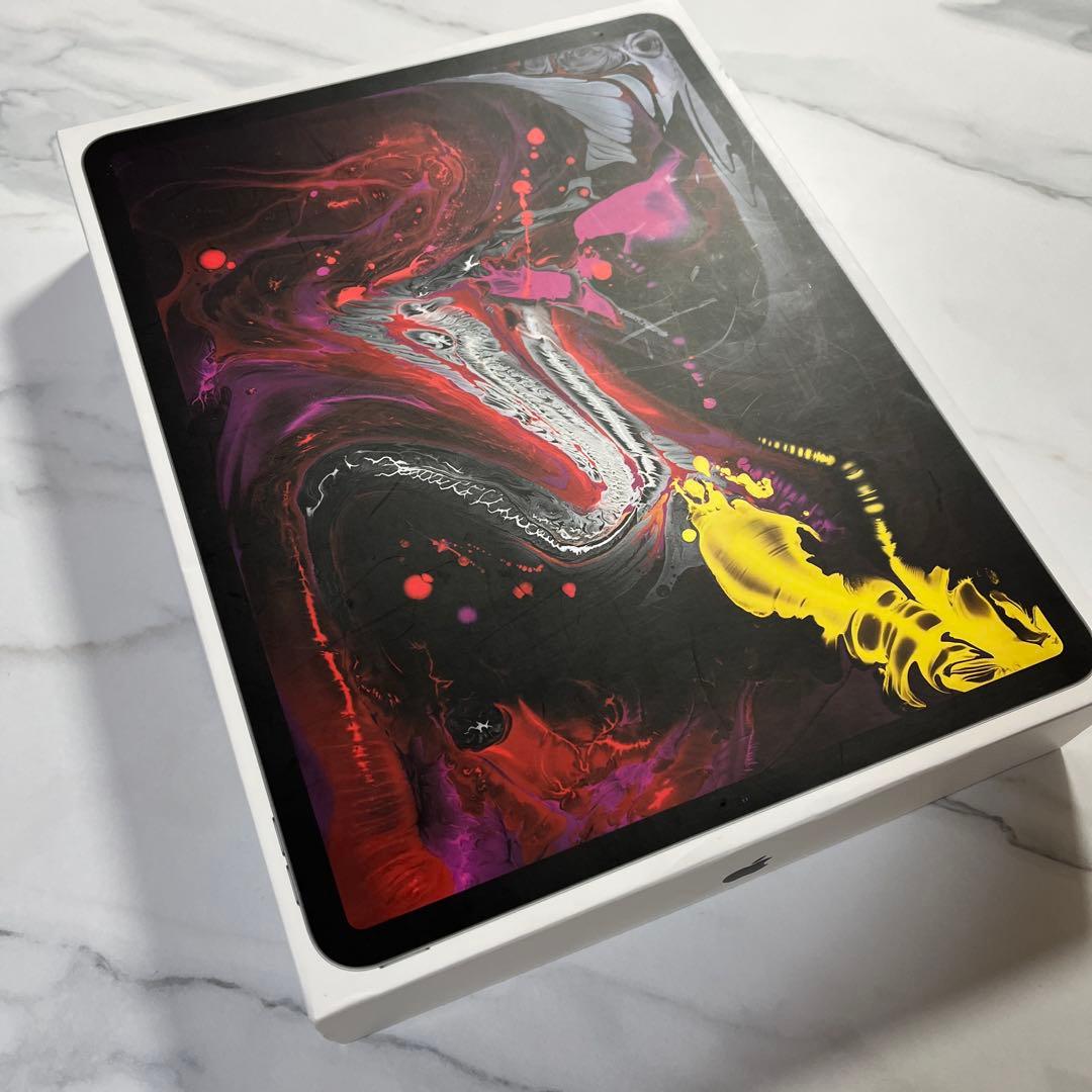 iPad Pro 12.9 Wi-Fi + Cellular第3世代