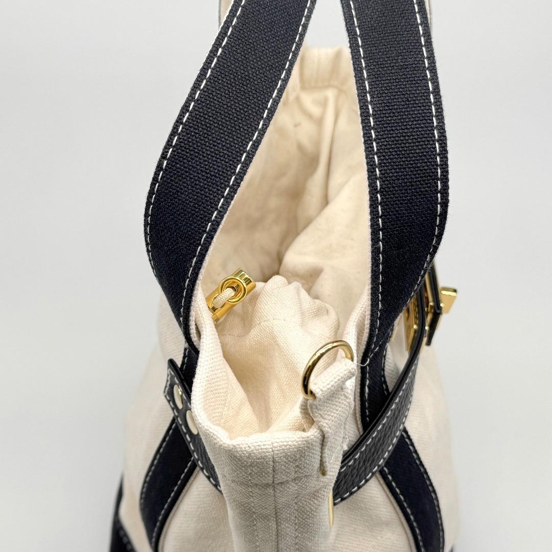 SITA PARANTICA L'ESSAGE 別注 バケツ 2WAY バッグ