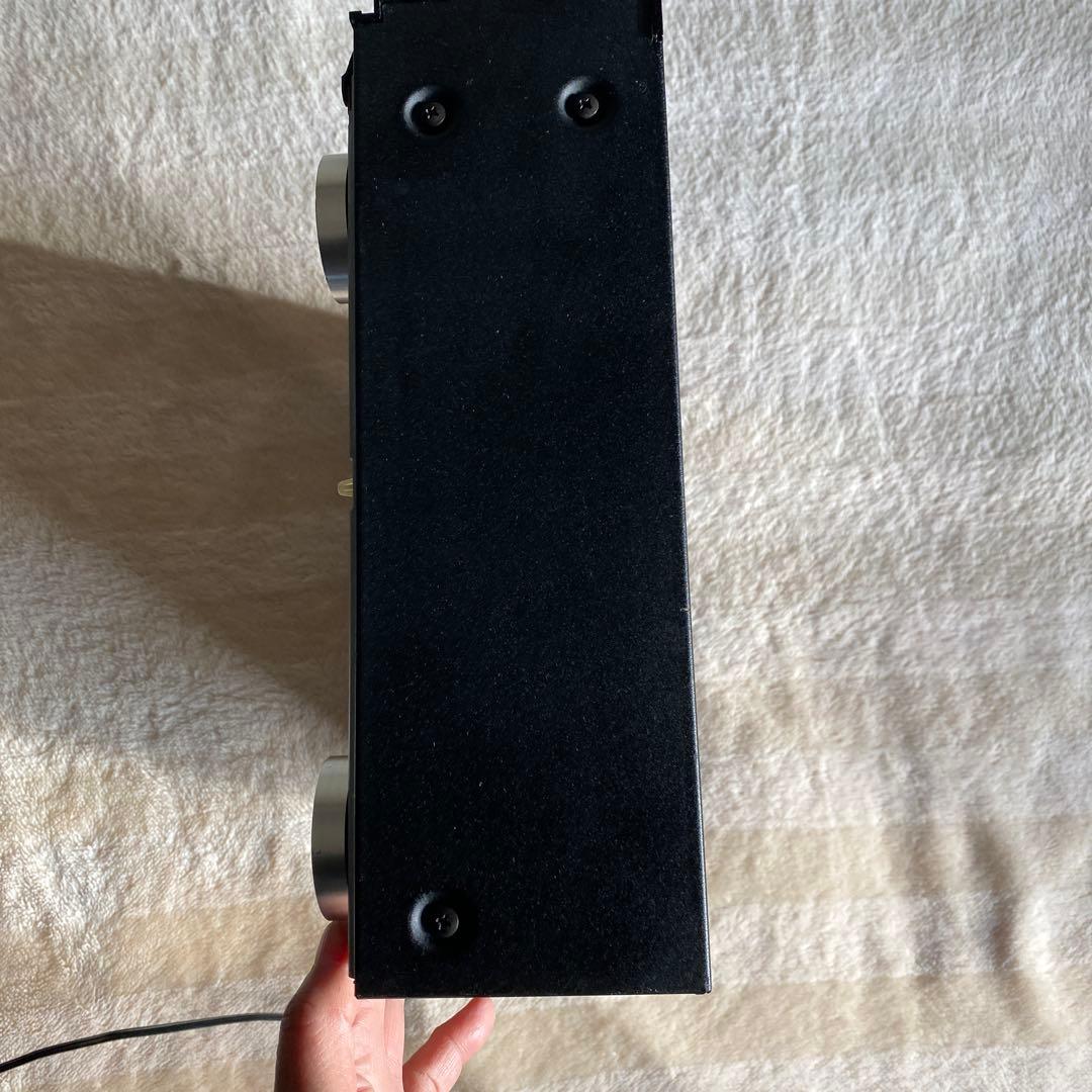 KENWOOD ステレオカセットデッキ KX-880GR