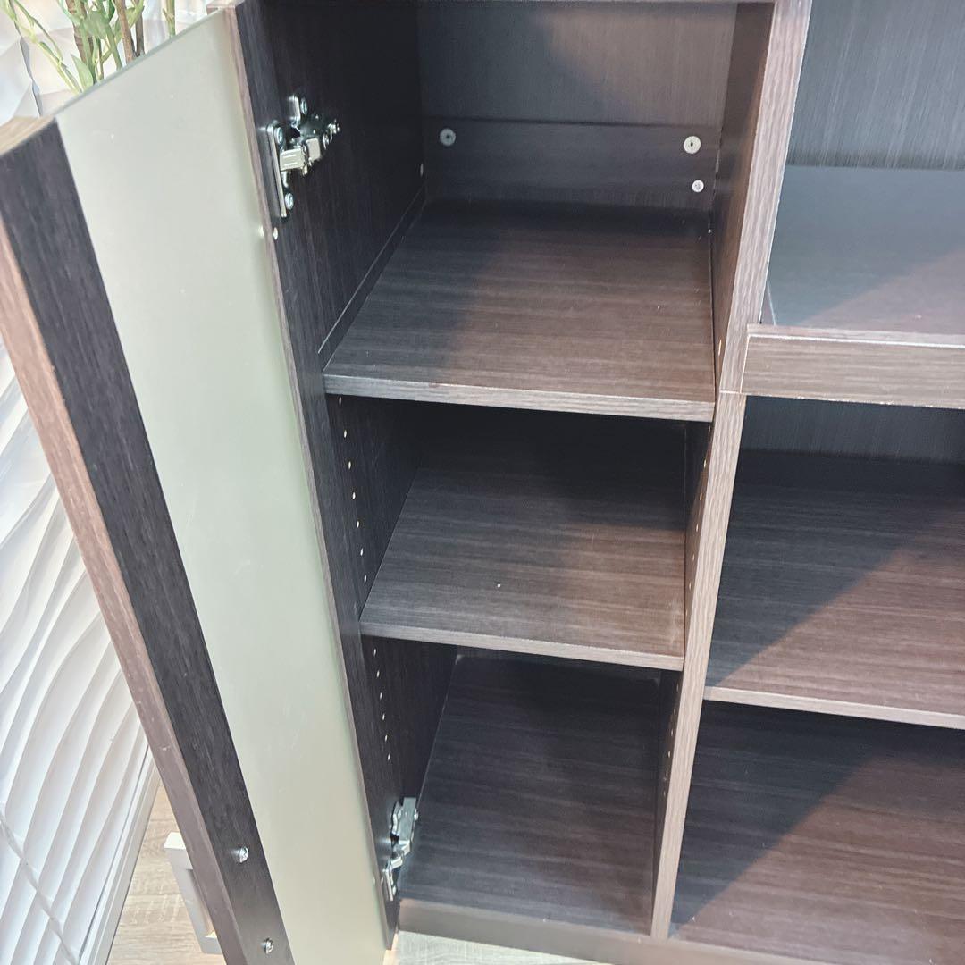 ◇大阪府全域 神戸市 配達料無料！◇レンジ台◇レンジボード◇キッチン収納◇