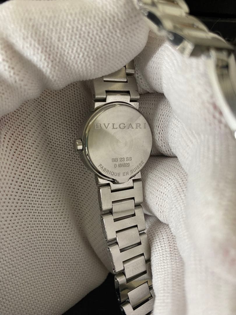 時計 BVLGARI BB23SS