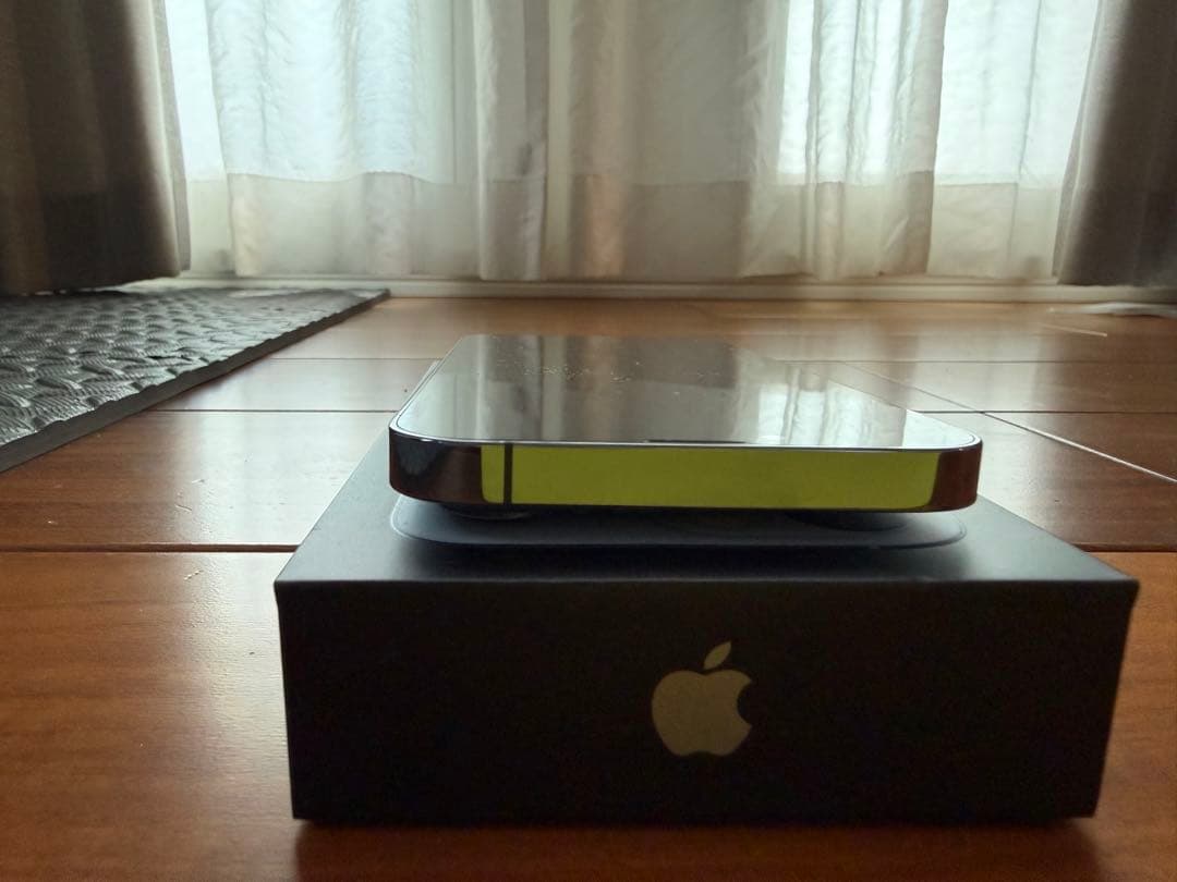 正規店購入Apple iPhone 13 Pro 本体256GB ジャンク