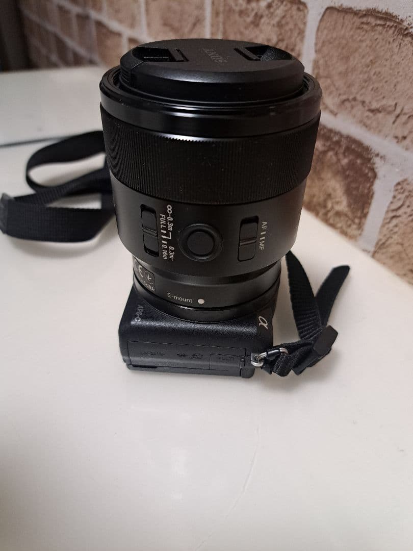 SONY α5100 ミラーレス一眼カメラ【美品】