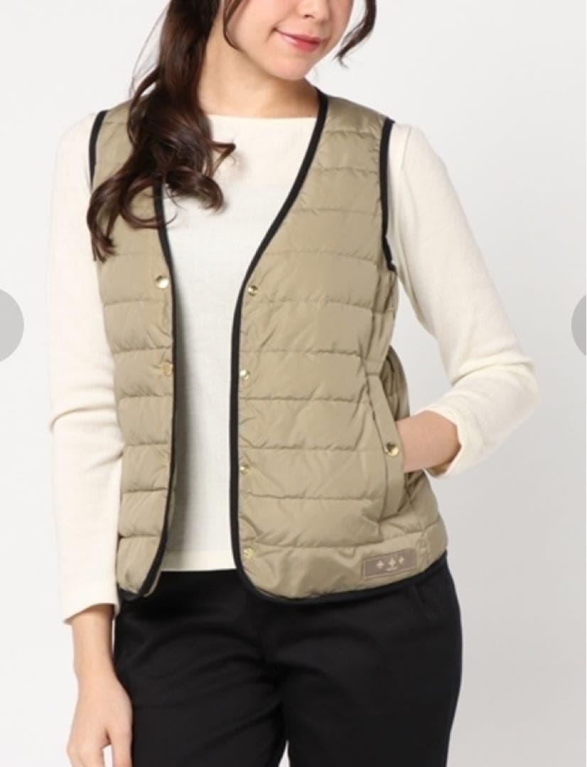 TATRAS タトラス　モッズ コート　ジャケット　カーキ