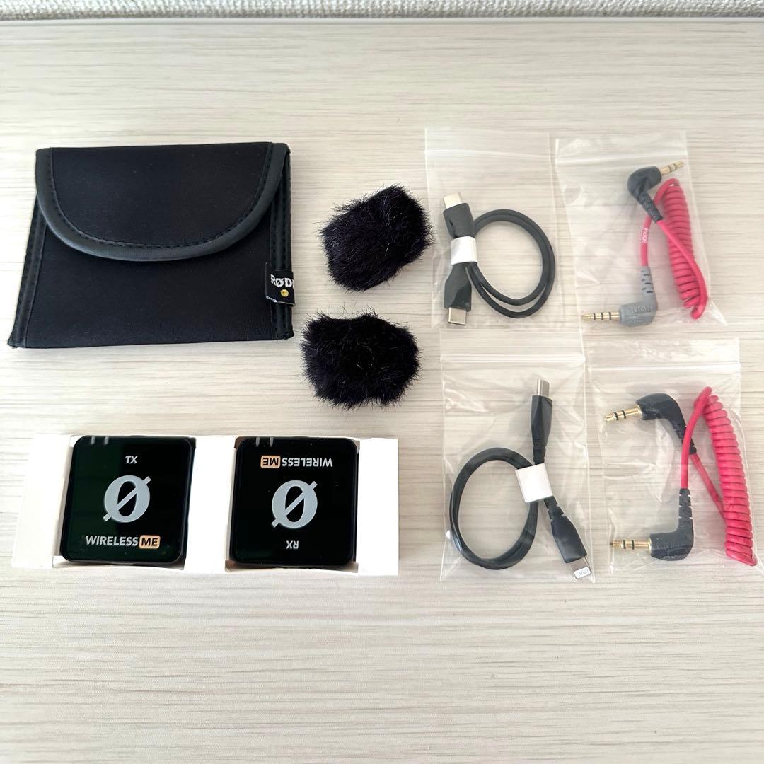 RODE Wireless ME ワイヤレスミー