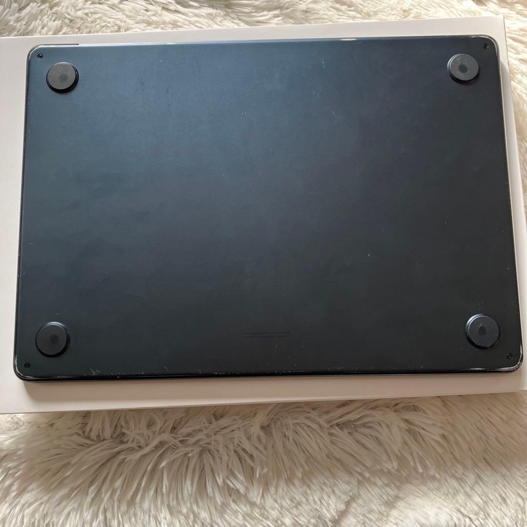 【早い者勝ち】MacBook Air m2 16GB 512GB 【即発送】