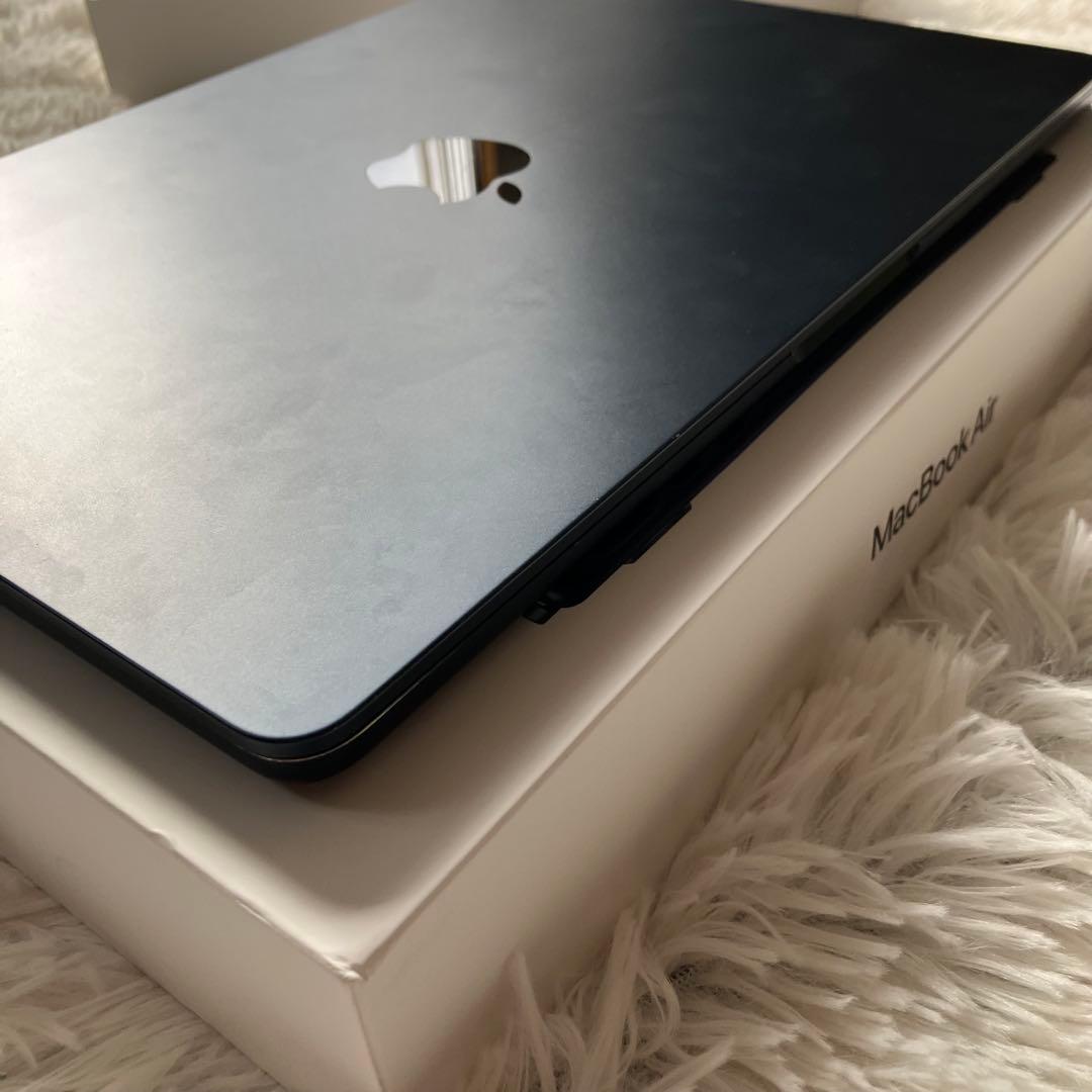 【早い者勝ち】MacBook Air m2 16GB 512GB 【即発送】