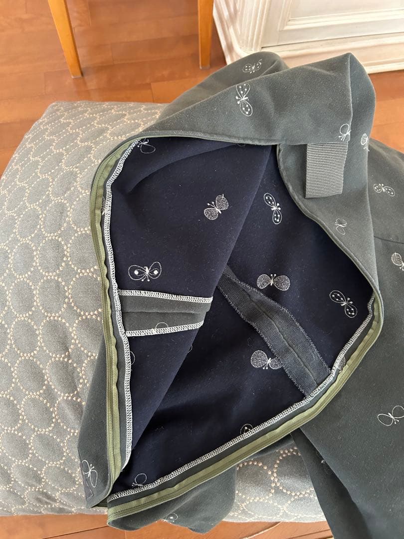 ミナペルホネン　テトラ　ビーズクッション