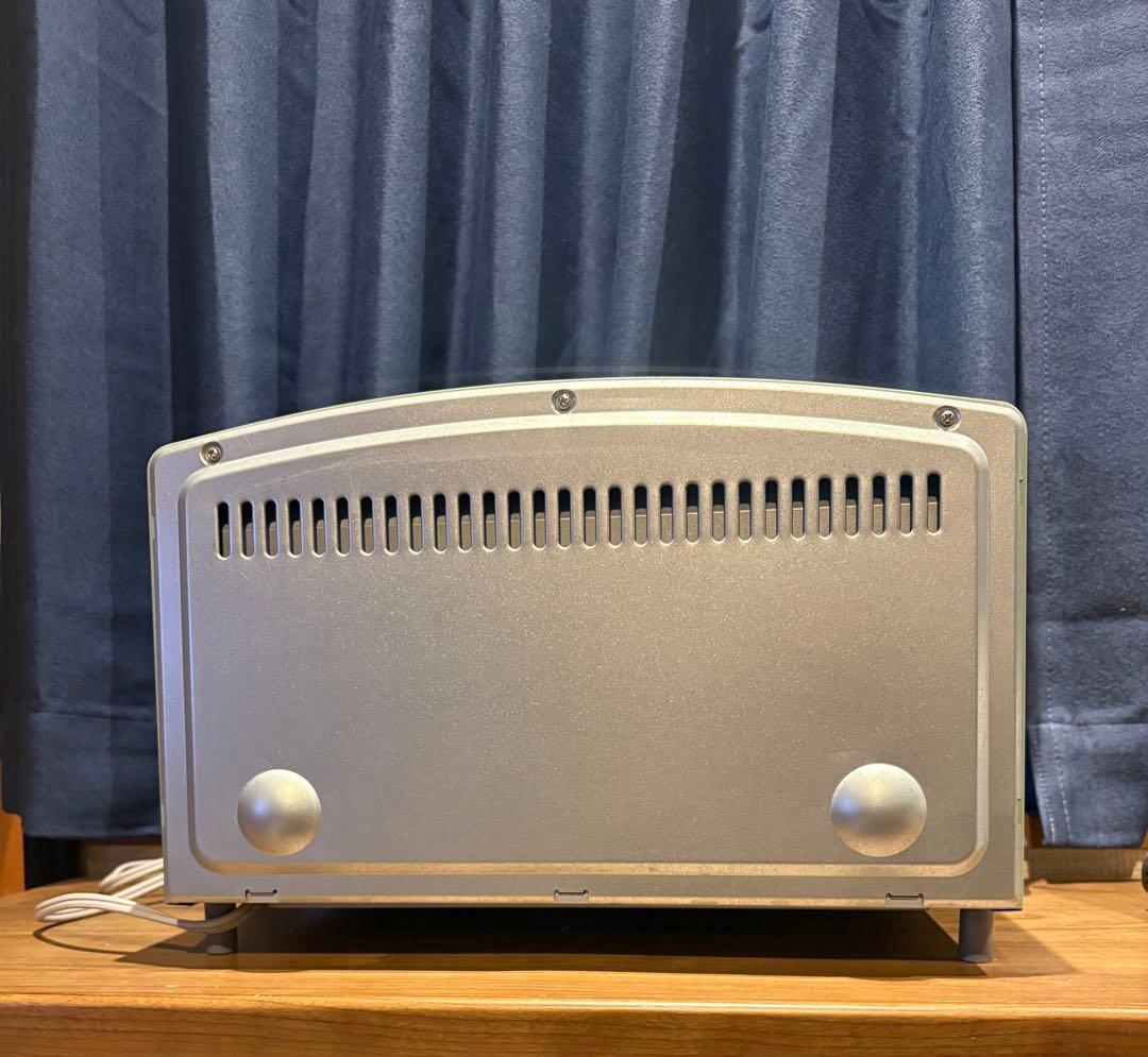 【美品】#アラジン #グラファイトグリル・トースター2枚焼　ミントグリーン