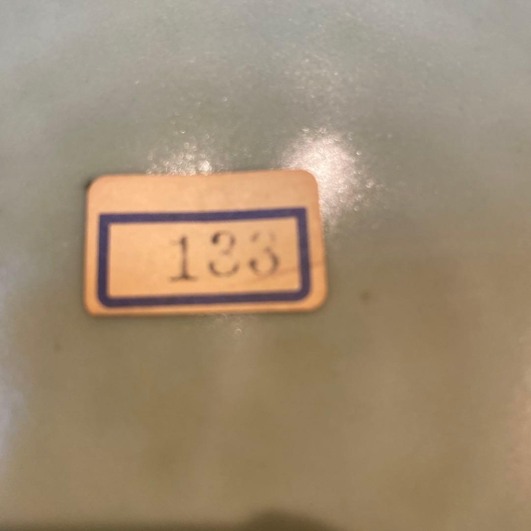 専用　中国古玩　龍泉窯　高麗青磁尺寸大皿