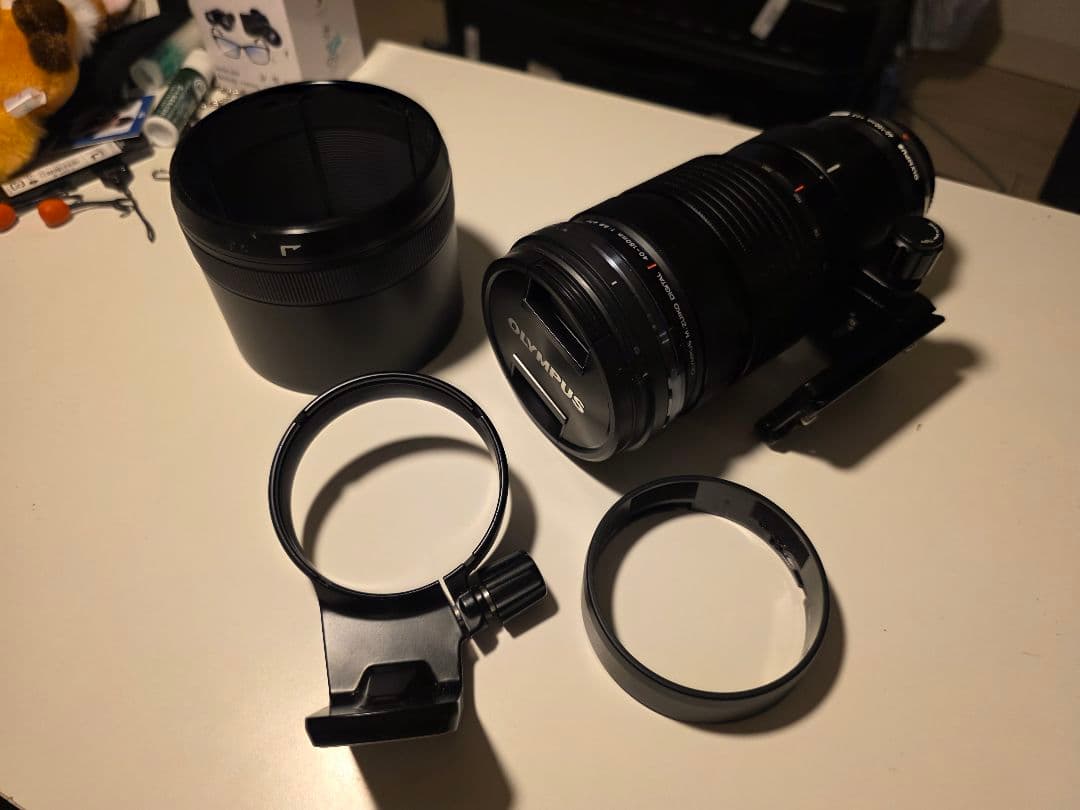 レンズ(ズーム) Olympus 40-150mm f/2.8 PRO