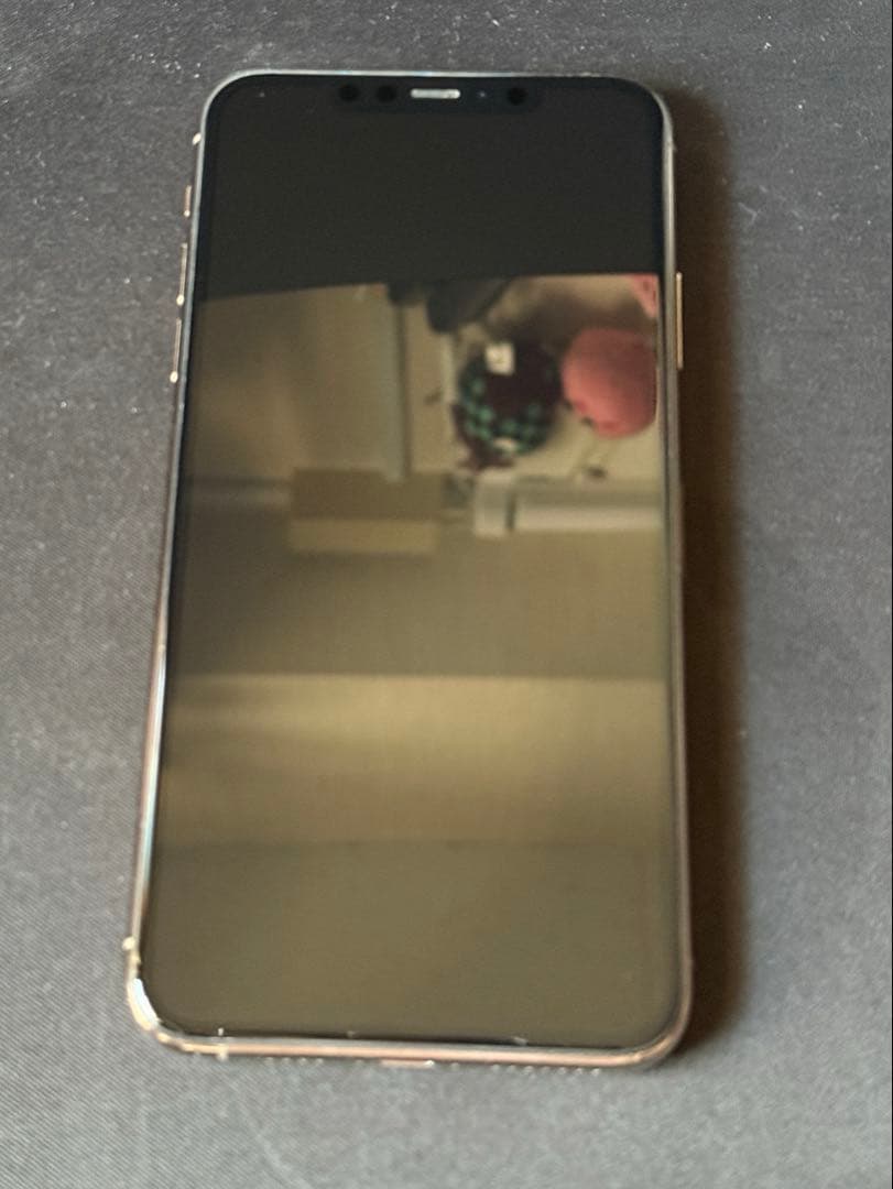 【海外版】iPhone 11 Pro Max 256GB ゴールドSIMフリー