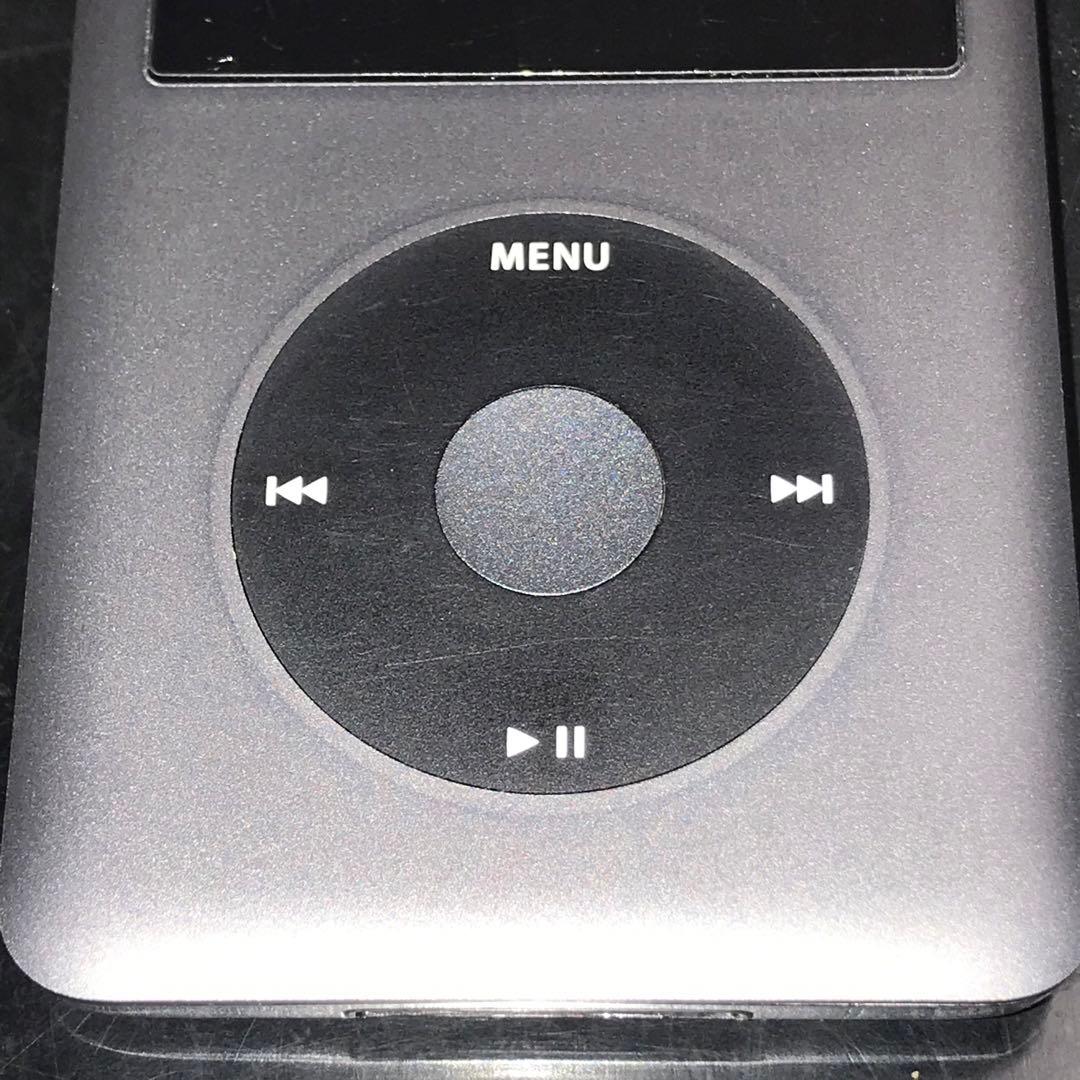 Apple iPod classic 160GB シルバー　a1238