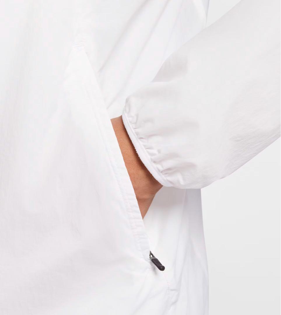 NIKE ストライド　メンズ レペル UV ランニングジャケット