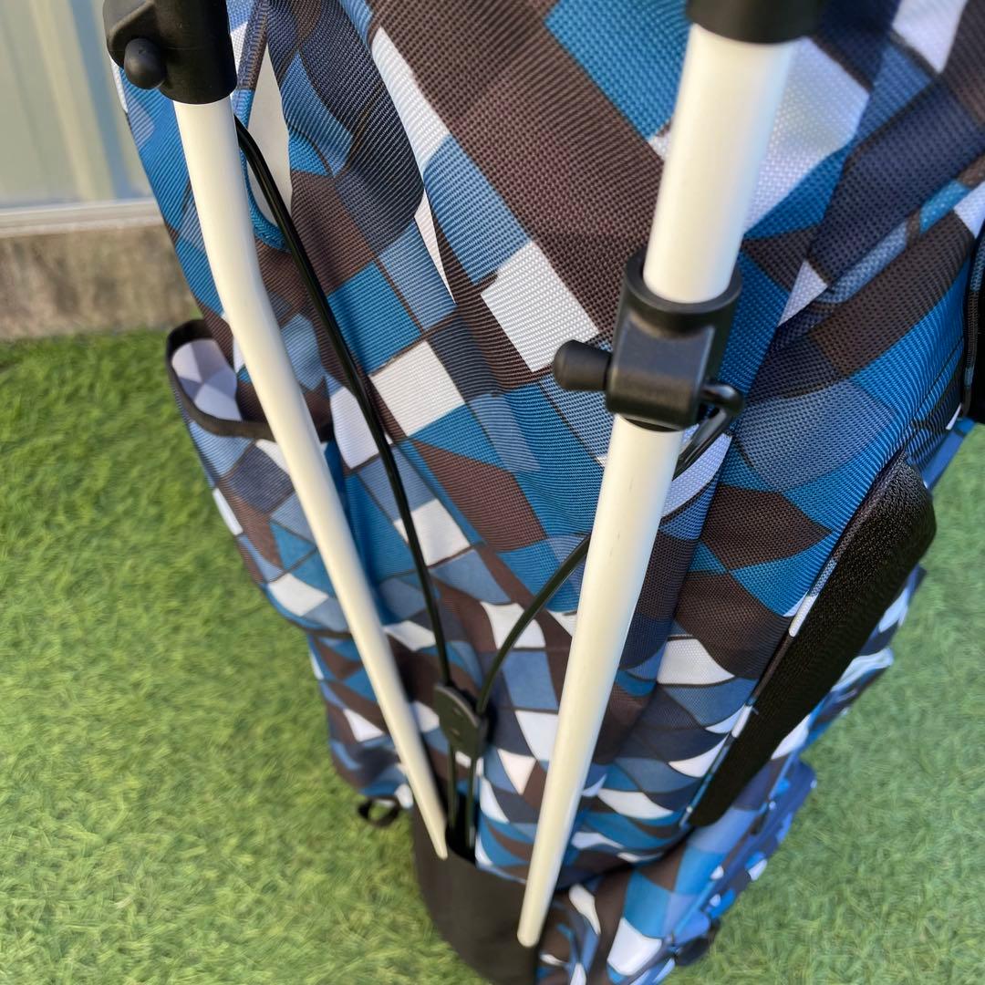 Taylormade テーラーメイド　フレックステック　スタンドバック