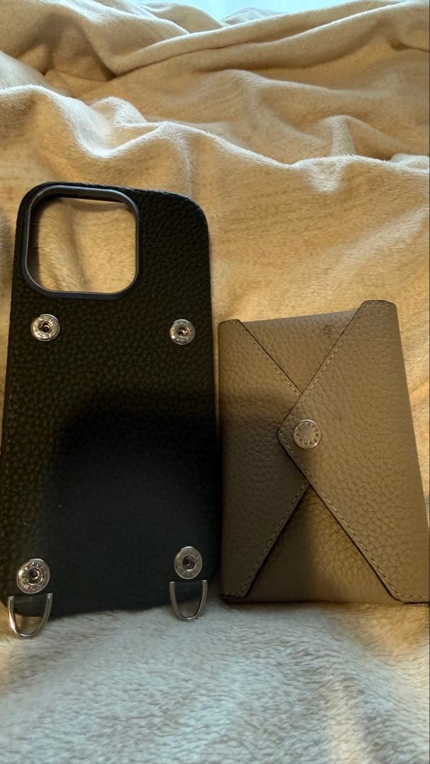 ボナベンチュラ BONAVENTURA iPhone 16 Pro