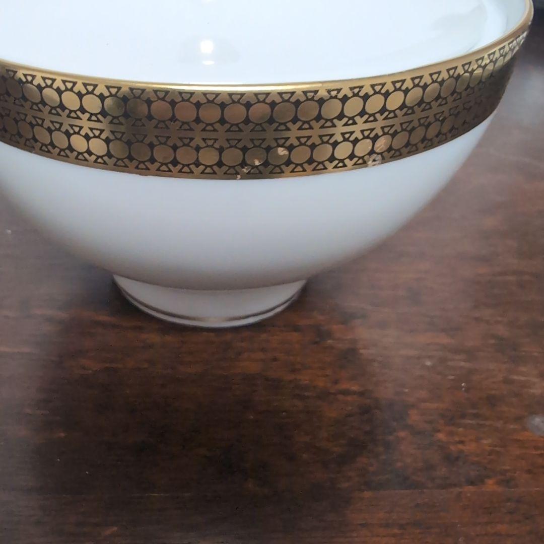 ドイツ　エッシェンバッハ　ポット　カップ＆ソーサー　クリーマー　シュガー