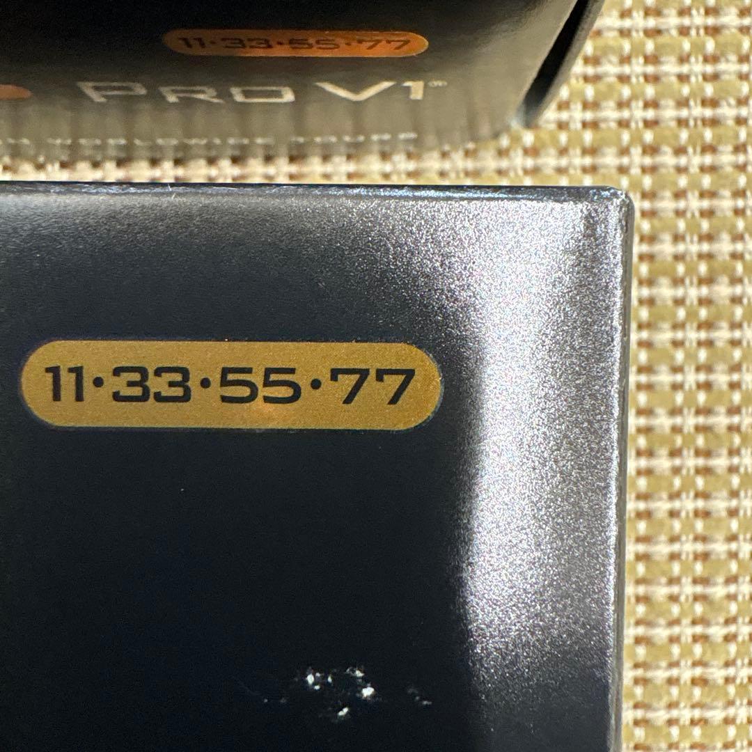 タイトリストプロ V1 ゴルフボール 2ダース