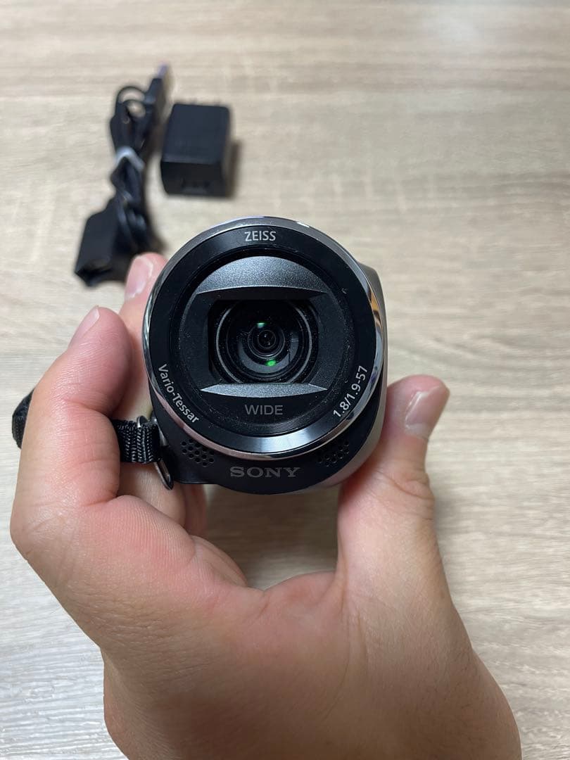 ビデオカメラ SONY HDR-CX-470