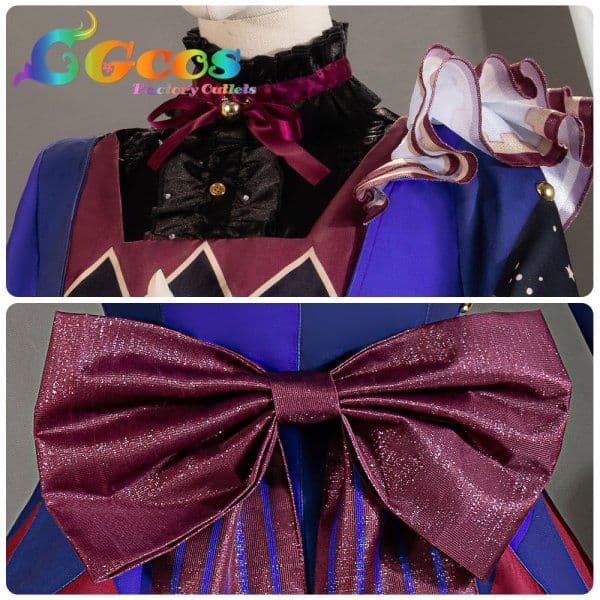 草薙寧々 コスプレ衣装 Sway Clown [思い知らされた差] プロセカ