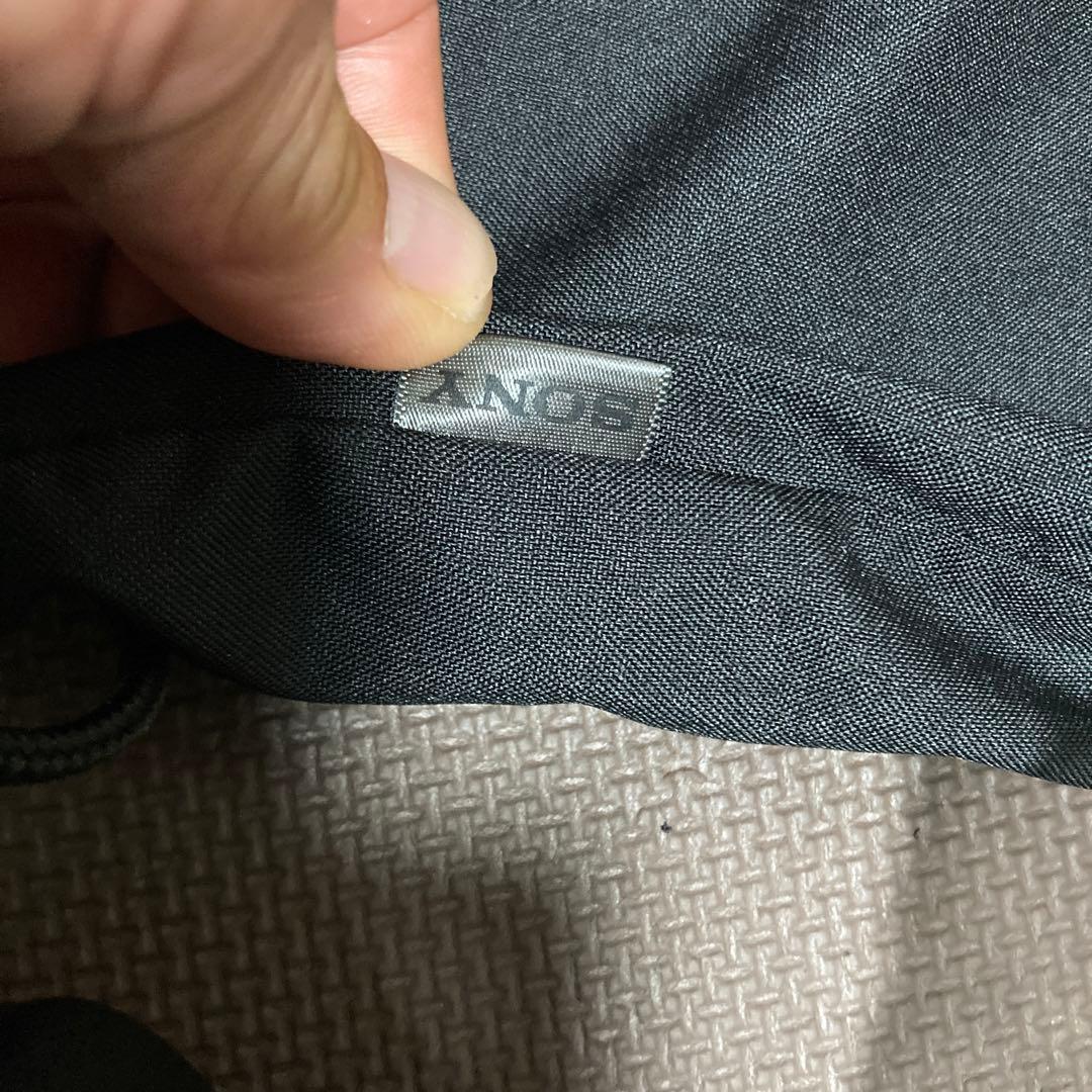 【ほぼ未使用品】ソニー MDR-1AM2-B ステレオヘッドホン ブラック、