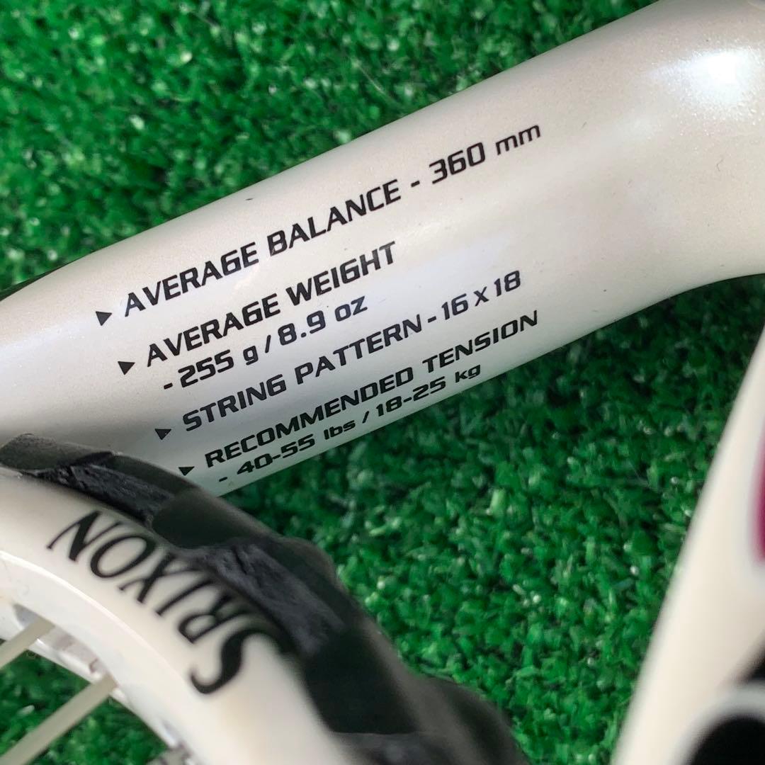 【魔法のラケット】 SRIXON スリクソン Revo S10.0 G2