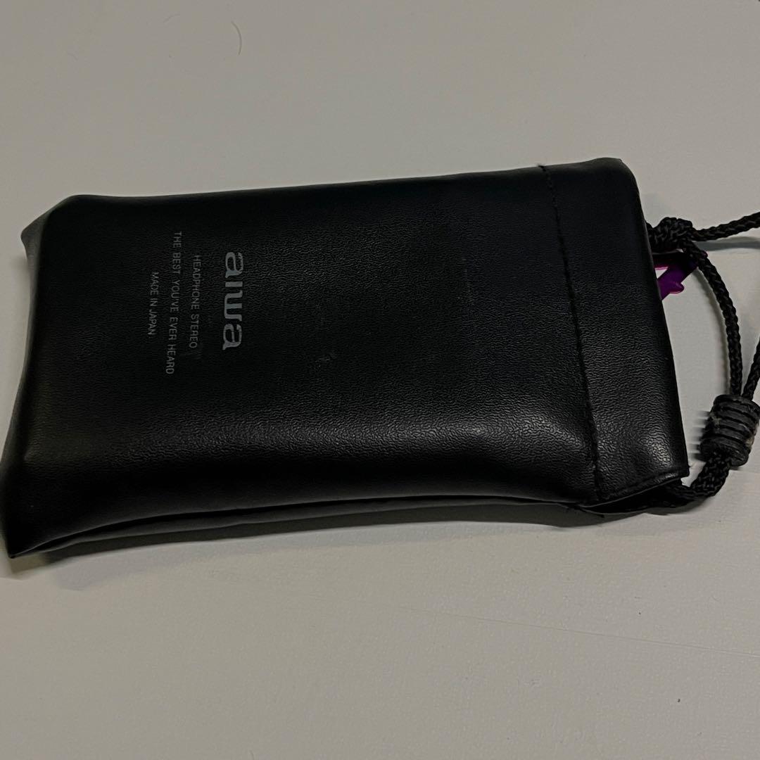 アイワ AIWA HS-RL75 ラジオカセットプレーヤー 通電確認済み