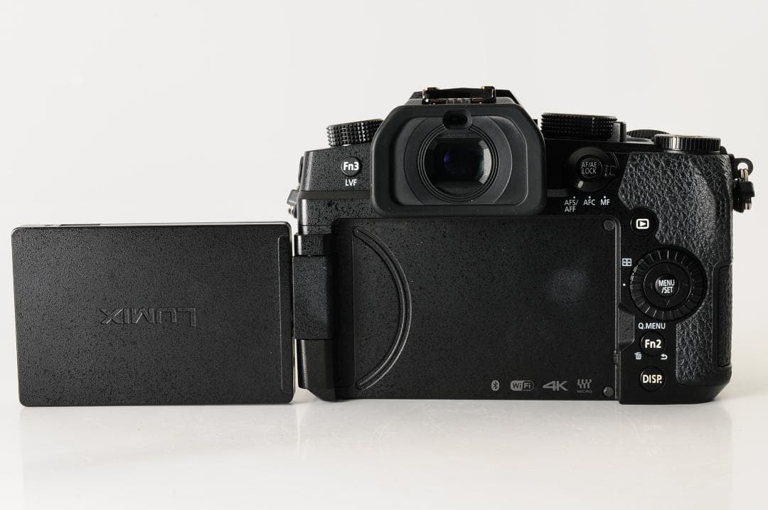 【美品 元箱付き】 パナソニック Panasonic LUMIX DC-G99