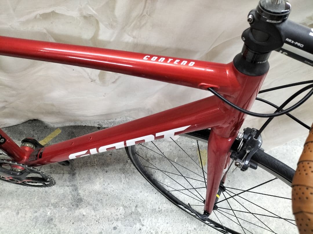 GIANT CONTEND ロードバイク　Mサイズ