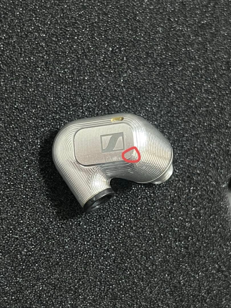 SENNHEISER IE900 付属完備 正規品 2024年製