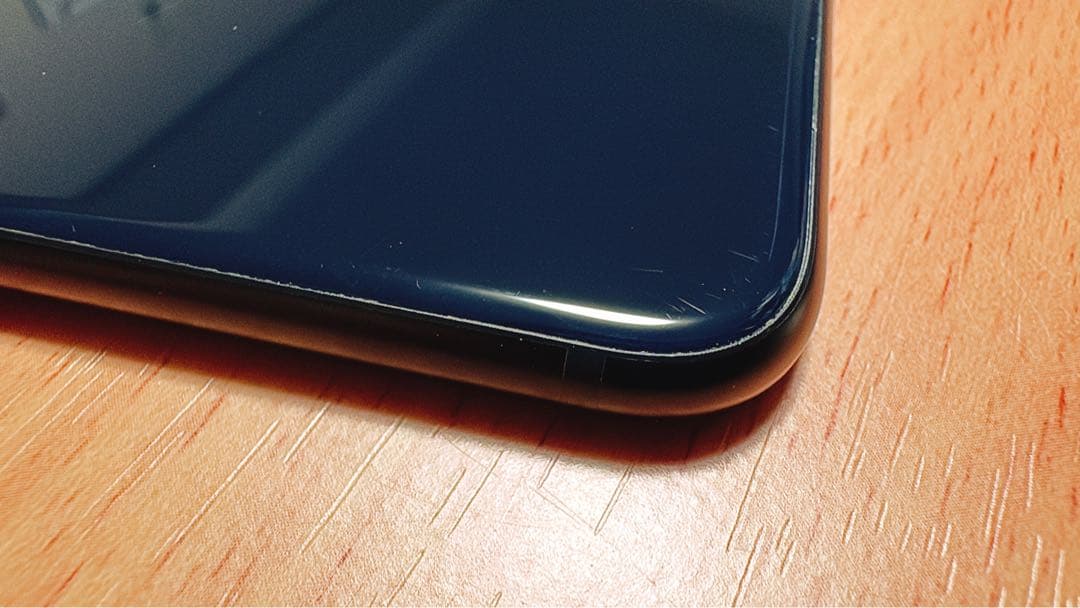 iPhone SE 第3世代 64GB ミッドナイト SIMフリー化済み