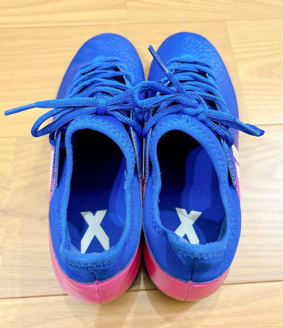 激レア　アディダス　エックス 16.3 TF 25.5cm