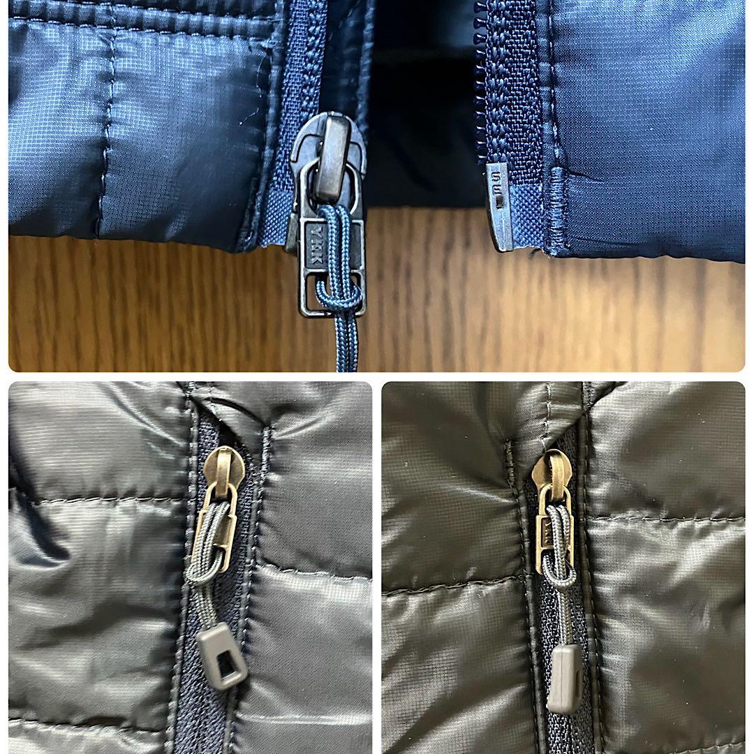 Patagonia FA23 ナノ・パフ・フィッツロイ・トラウト・フーディ