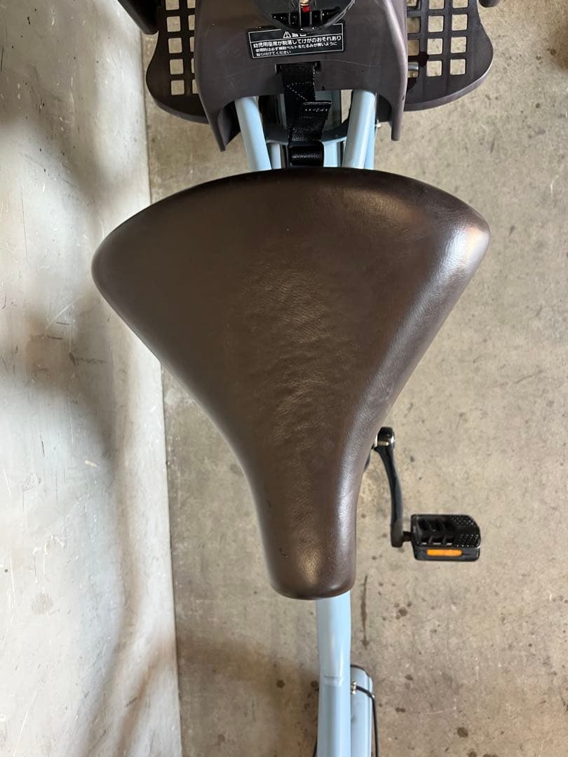 電動アシスト自転車 Panasonic ギュット・アニーズ 20インチ