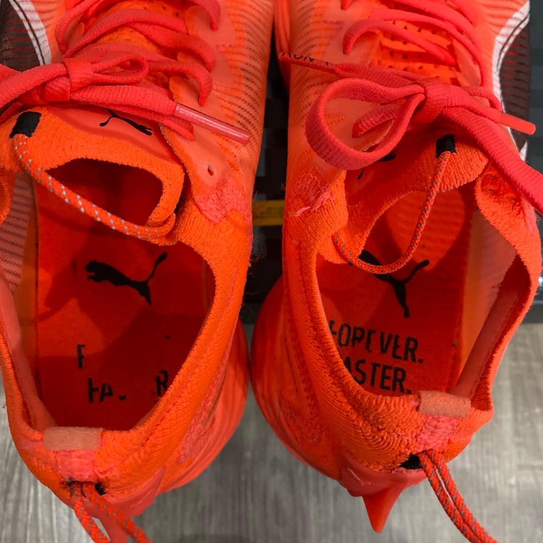 PUMA ファストアールニトロエリート2 25cm