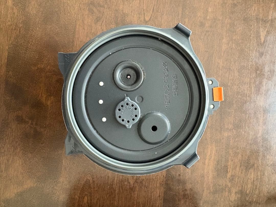 象印　炊飯器　NW-LA10-BZ(黒漆)