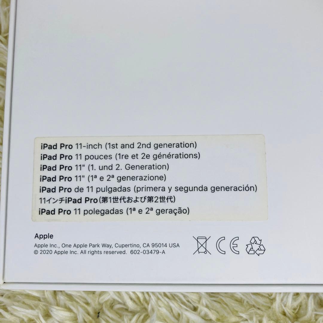 【極美品】Apple Magic Keyboard 英語（US） ブラック