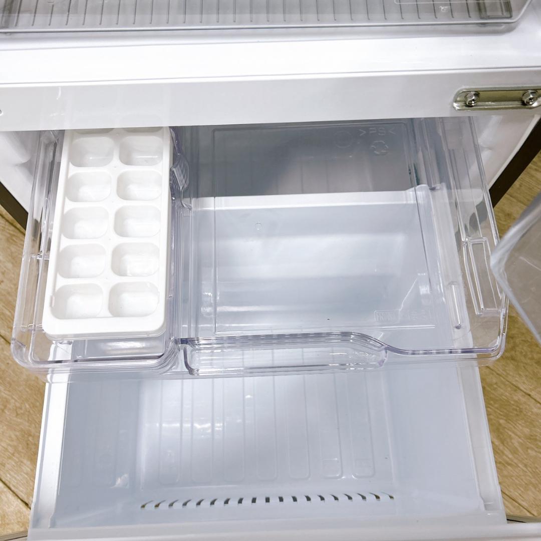 T01231 ミツビシ 三菱 146L 冷蔵庫 一人暮らし 小型