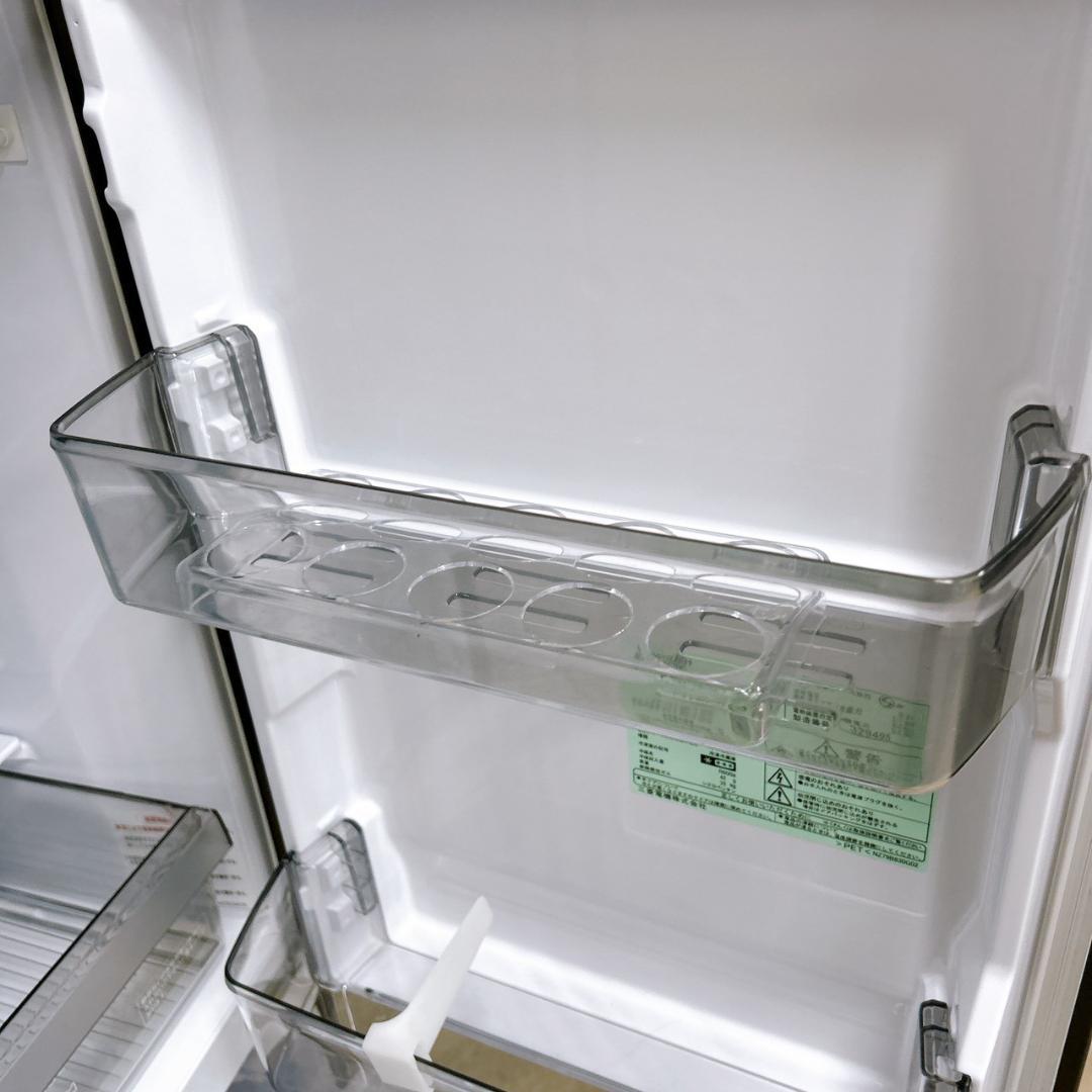 T01231 ミツビシ 三菱 146L 冷蔵庫 一人暮らし 小型