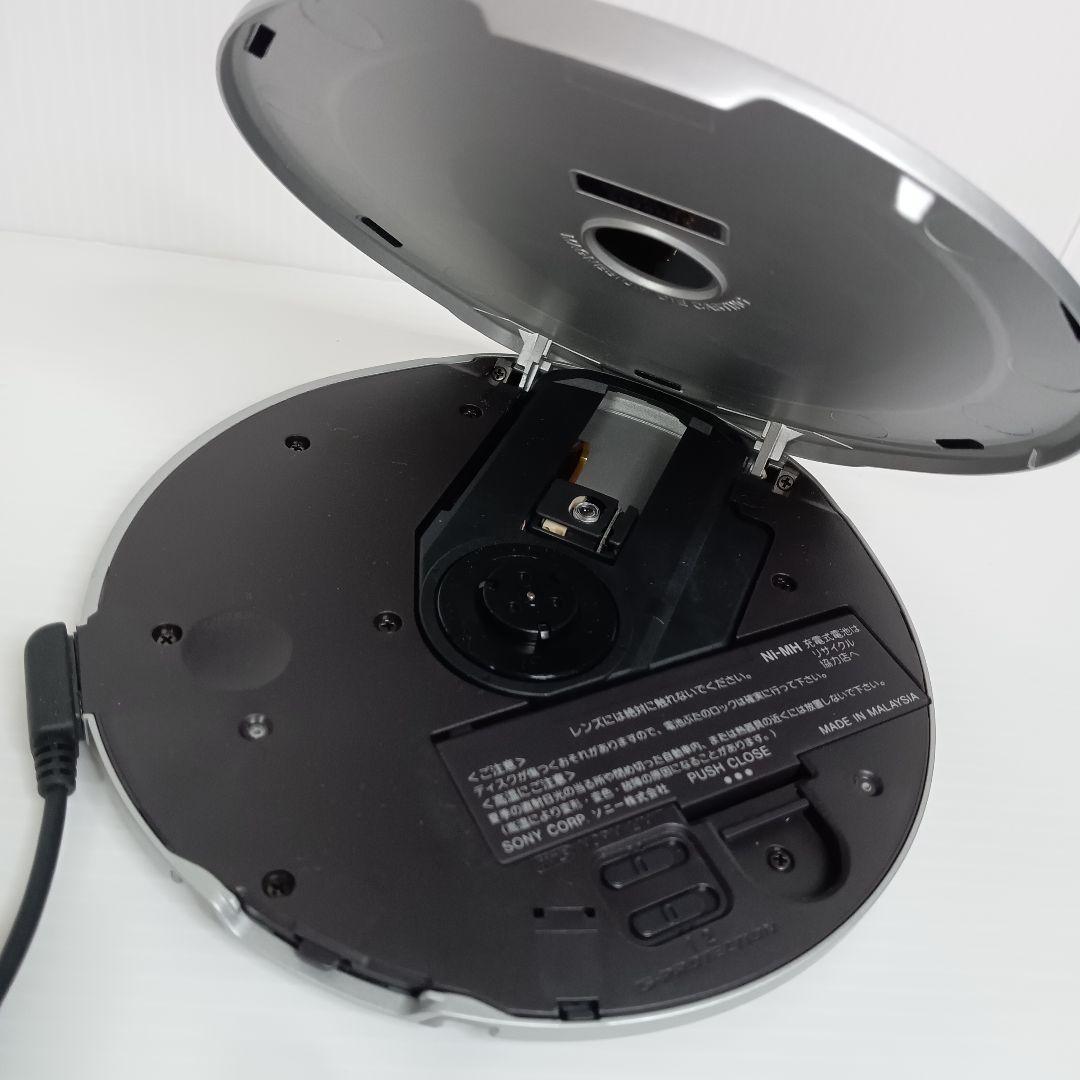 美品 動作品　SONY ソニー ウォークマン D-EJ2000 CDプレーヤー