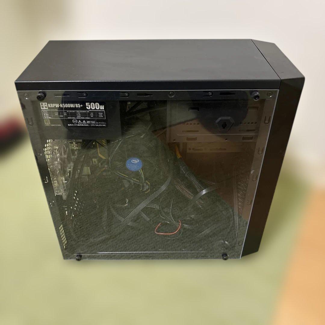 組立PC