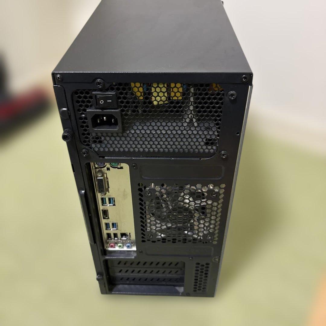 組立PC