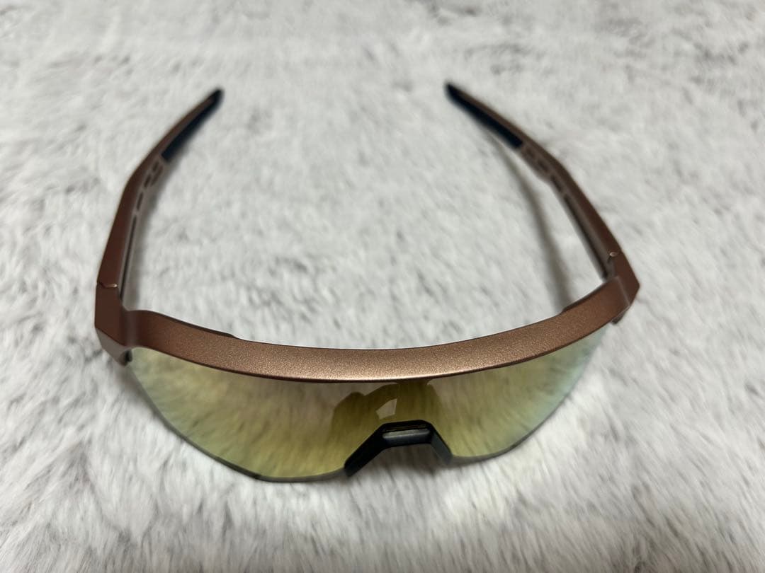 ワンハンドレッド　100% フアン・ソト選手着用モデル　スポーツサングラス