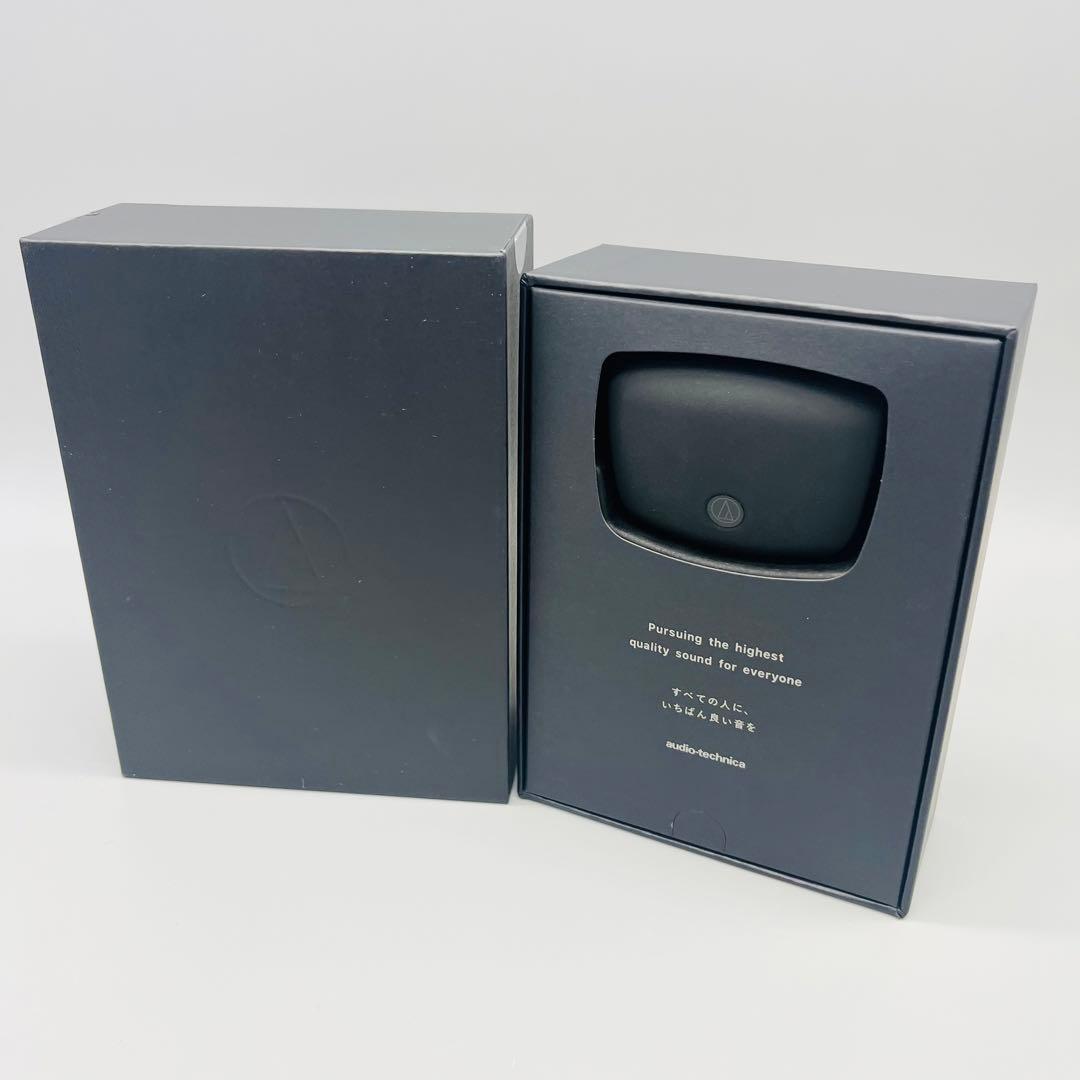 audio-technica ワイヤレスイヤホンATH-TWX9
