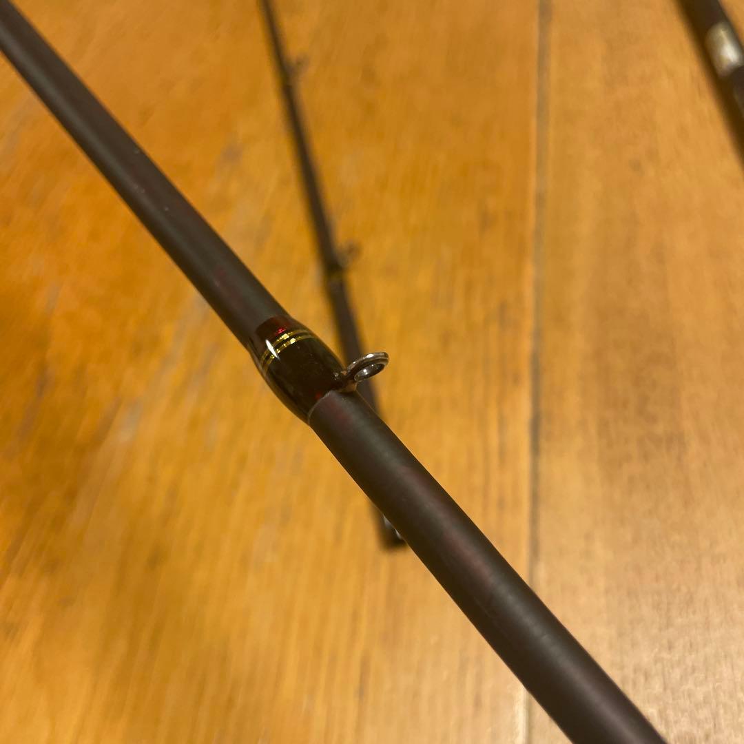 アブガルシア ワールドモンスター 654M MGS