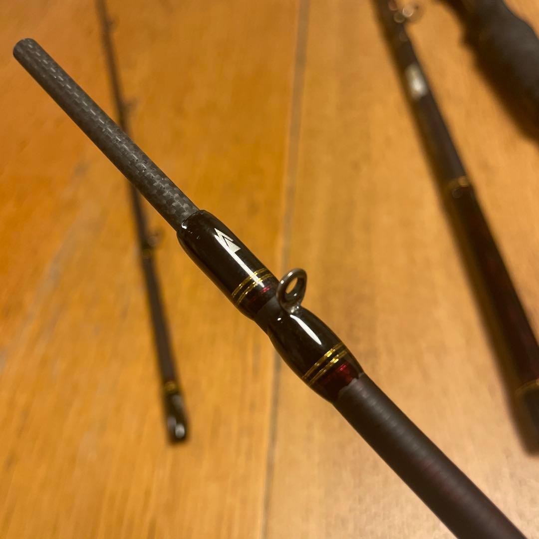 アブガルシア ワールドモンスター 654M MGS