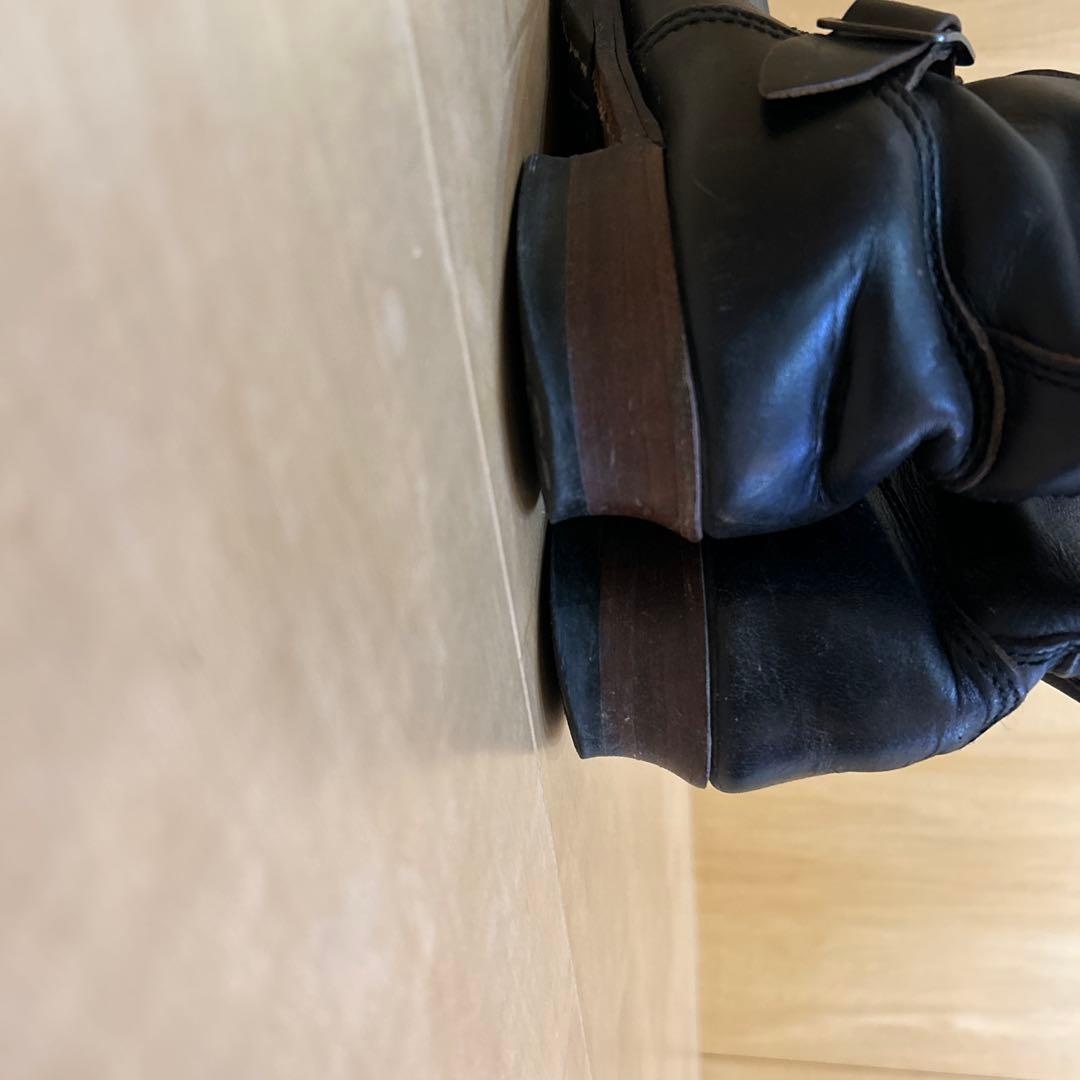 LONE WOLF エンジニア黒