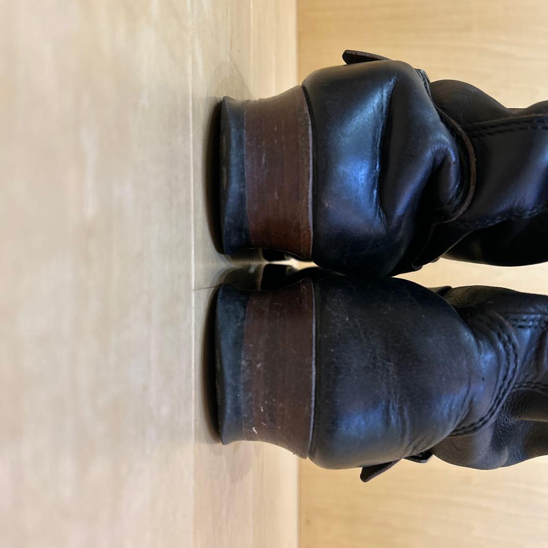 LONE WOLF エンジニア黒